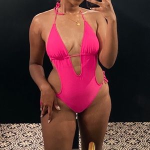 Forever 21 one piece swimsuit